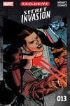 Secret Invasion Infinity Comic (2023) #13 cover
