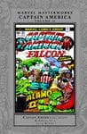 Marvel Masterworks: Captain America Vol. 11 (Trade Paperback) cover