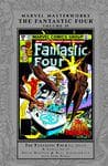 Marvel Masterworks: The Fantastic Four Vol. 20 (Trade Paperback) cover
