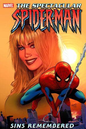 SPECTACULAR SPIDER-MAN: SINS REMEMBERED (Trade Paperback)