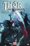 THOR: GOD OF THUNDER VOL. 1 HC (Trade Paperback) cover