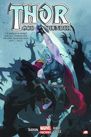 THOR: GOD OF THUNDER VOL. 1 HC (Trade Paperback)