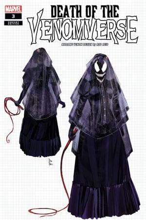 Death of the Venomverse (2023) #3 (Variant)