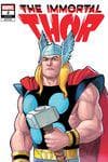 Immortal Thor (2023) #2 (Variant) cover