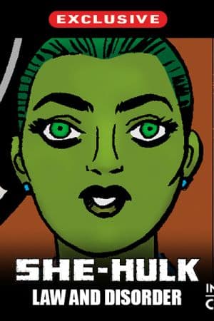 She-Hulk: Law and Disorder Infinity Comic (2022)