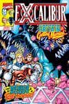 Excalibur (1988) #124 cover