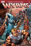 Wyrms (2007) #5 cover