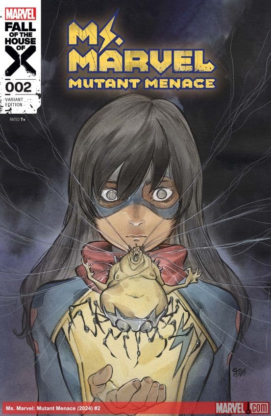 Ms. Marvel: Mutant Menace (2024) #2 (Variant)
