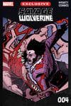 Savage Wolverine Infinity Comic (2024) #4 cover