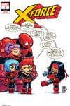 X-Force (2024) #1 (Variant) cover