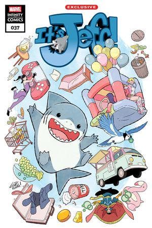 It's Jeff Infinity Comic (2021) #37
