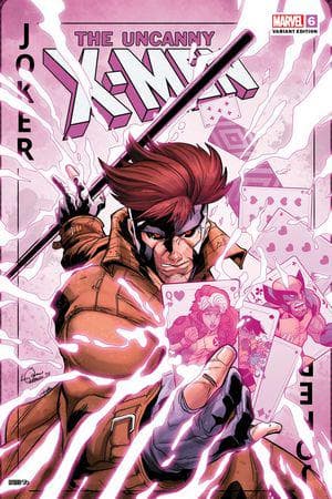Uncanny X-Men (2024) #6 (Variant)
