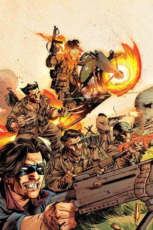 Hellhunters (2024) #1 (Variant)