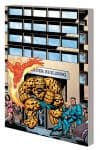 Essential Fantastic Four Vol. 8 (Trade Paperback) cover