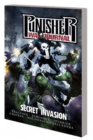 Punisher War Journal Vol. 5: Secret Invasion (2009 - Present)
