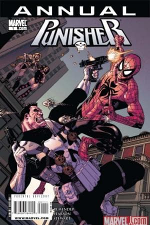 Punisher Annual (2009)