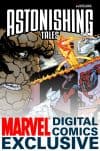 ASTONISHING TALES: ONE-SHOTS DIGITAL COMIC 1 (2009) #1 cover