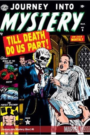 Journey Into Mystery (1952) #6