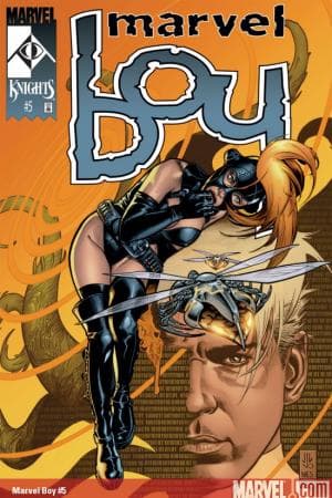 Marvel Boy (2000) #5
