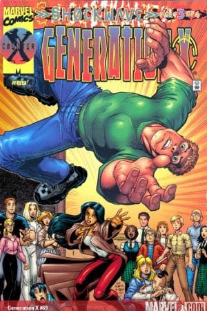 Generation X (1994) #69
