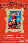 MARVEL MASTERWORKS: DAREDEVIL VOL. 5 HC (Hardcover) cover