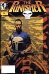 Punisher (2000) #8 cover