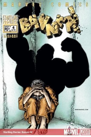 Startling Stories: Banner (2001) #4