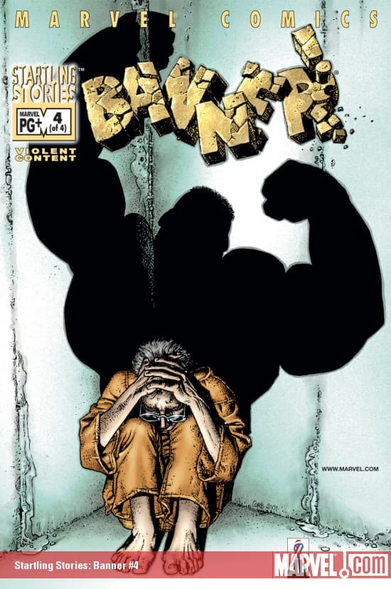 Startling Stories: Banner (2001) #4