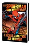 SPIDER-MAN: ONE MORE DAY (Hardcover) cover