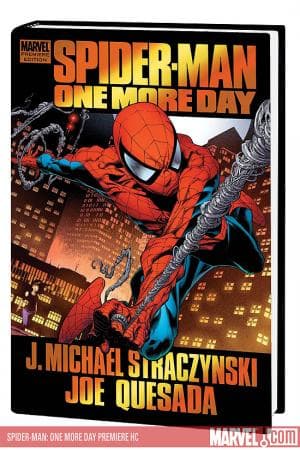 Spider-Man: One More Day Premiere (2008)