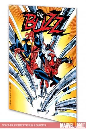 SPIDER-GIRL PRESENTS THE BUZZ & DARKDEVIL DIGEST (2007)