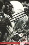 Wolverine (2003) #54 (B/W Variant) cover