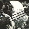 Wolverine (2003) #54 (B/W Variant)