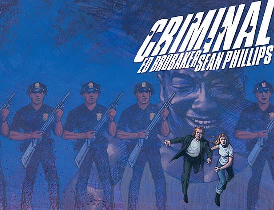 Criminal (2006) #4