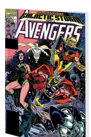 Avengers: Galactic Storm Vol.1 (2006)