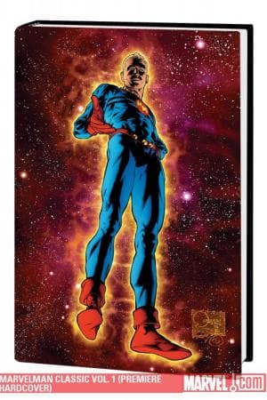 Marvelman Classic Vol. 1 (2010 - Present)