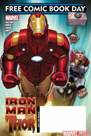 Free Comic Book Day (2010)