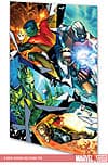 X-Men: Divided We Stand (Trade Paperback) cover