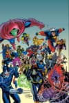 Marvel Legacy: The 1990s (2007) #4 cover
