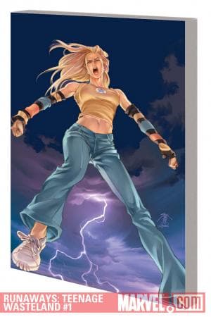 Runaways Vol. 2: Teenage Wasteland (Trade Paperback)