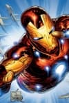 Invincible Iron Man (2008) #500 (QUESADA VARIANT) cover