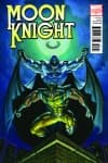 Moon Knight (2011) #1 (TEXEIRA VARIANT) cover