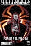 Ultimate Spider-Man (2009) #160 (2nd Printing Variant) cover