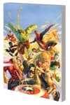 MARVEL SUPER HEROES SECRET WARS TPB (Trade Paperback) cover