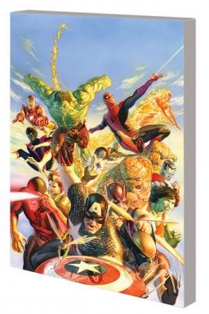 MARVEL SUPER HEROES SECRET WARS TPB (Trade Paperback)