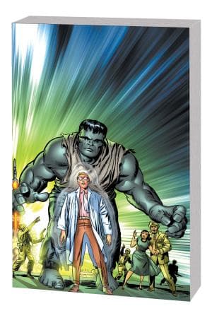 ESSENTIAL HULK VOL. 1 TPB (Trade Paperback)