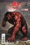 Age of Ultron (2013) #3 (Lee Variant) cover