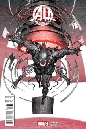 Age of Ultron (2013) #3 (Ultron Variant)