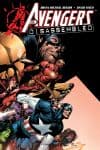 Avengers Disassembled (Hardcover) cover