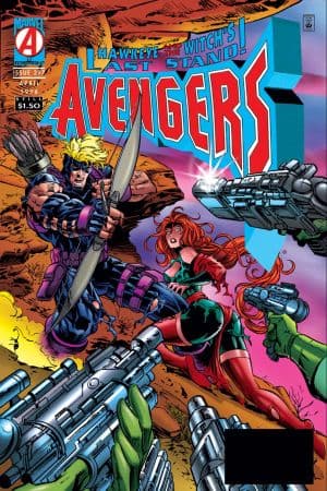 Avengers (1963) #397